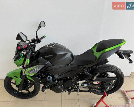 Кавасакі Z 400, об'ємом двигуна 0.4 л та пробігом 25 тис. км за 5500 $, фото 10 на Automoto.ua