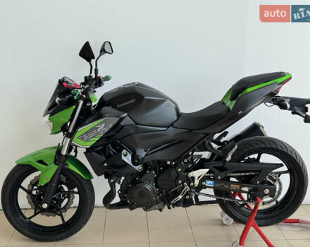 Кавасакі Z 400, об'ємом двигуна 0.4 л та пробігом 25 тис. км за 5500 $, фото 7 на Automoto.ua