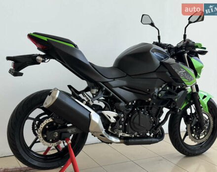 Кавасакі Z 400, об'ємом двигуна 0.4 л та пробігом 25 тис. км за 5500 $, фото 2 на Automoto.ua