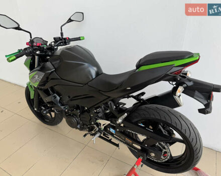 Кавасакі Z 400, об'ємом двигуна 0.4 л та пробігом 25 тис. км за 5500 $, фото 11 на Automoto.ua