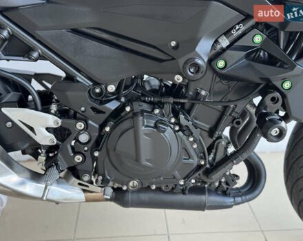 Кавасакі Z 400, об'ємом двигуна 0.4 л та пробігом 25 тис. км за 5500 $, фото 19 на Automoto.ua
