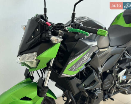 Кавасакі Z 400, об'ємом двигуна 0.4 л та пробігом 25 тис. км за 5500 $, фото 23 на Automoto.ua