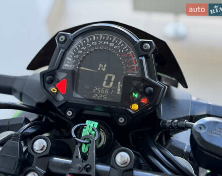 Кавасакі Z 400, об'ємом двигуна 0.4 л та пробігом 25 тис. км за 5500 $, фото 12 на Automoto.ua