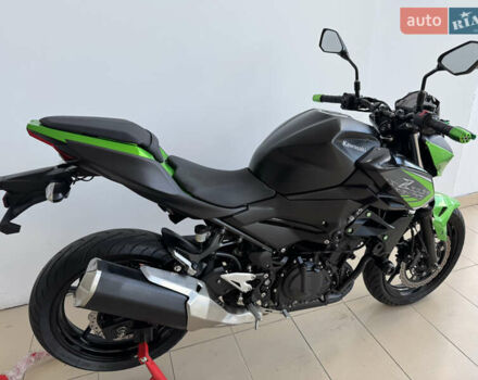 Кавасакі Z 400, об'ємом двигуна 0.4 л та пробігом 25 тис. км за 5500 $, фото 5 на Automoto.ua