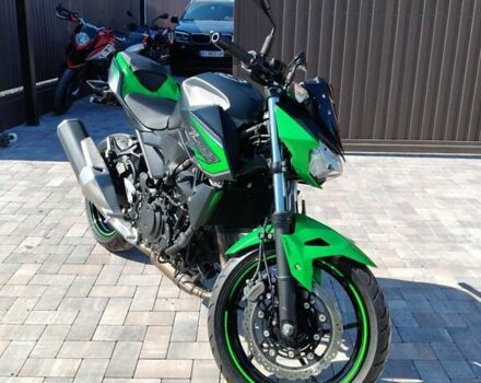 Кавасакі Z 400, об'ємом двигуна 0.4 л та пробігом 7 тис. км за 5600 $, фото 29 на Automoto.ua