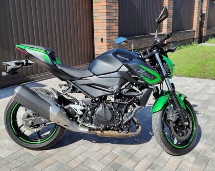 Кавасакі Z 400, об'ємом двигуна 0.4 л та пробігом 7 тис. км за 5600 $, фото 27 на Automoto.ua
