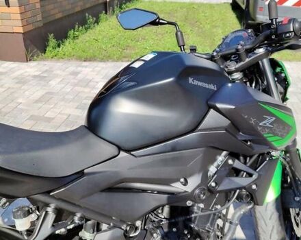 Кавасакі Z 400, об'ємом двигуна 0.4 л та пробігом 7 тис. км за 5600 $, фото 1 на Automoto.ua