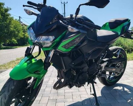 Кавасакі Z 400, об'ємом двигуна 0.4 л та пробігом 7 тис. км за 5600 $, фото 11 на Automoto.ua