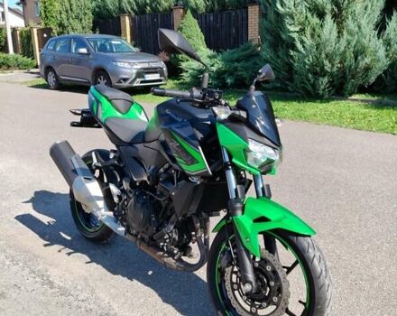 Кавасакі Z 400, об'ємом двигуна 0.4 л та пробігом 7 тис. км за 5600 $, фото 9 на Automoto.ua