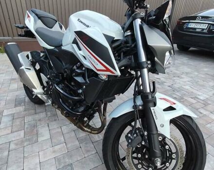 Кавасакі Z 400, об'ємом двигуна 0.4 л та пробігом 2 тис. км за 6200 $, фото 18 на Automoto.ua