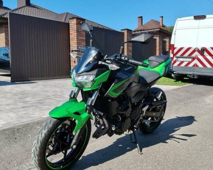 Кавасакі Z 400, об'ємом двигуна 0.4 л та пробігом 7 тис. км за 5600 $, фото 4 на Automoto.ua