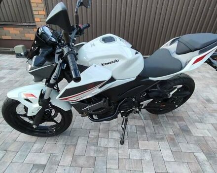 Кавасакі Z 400, об'ємом двигуна 0.4 л та пробігом 2 тис. км за 6200 $, фото 17 на Automoto.ua