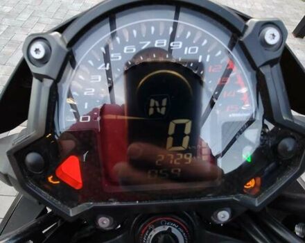 Кавасакі Z 400, об'ємом двигуна 0.4 л та пробігом 2 тис. км за 6200 $, фото 14 на Automoto.ua