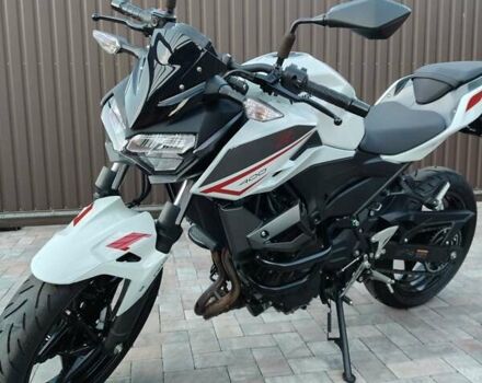 Кавасакі Z 400, об'ємом двигуна 0.4 л та пробігом 2 тис. км за 6200 $, фото 6 на Automoto.ua