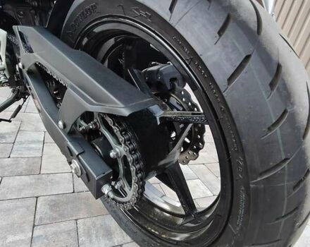 Кавасакі Z 400, об'ємом двигуна 0.4 л та пробігом 2 тис. км за 6200 $, фото 3 на Automoto.ua