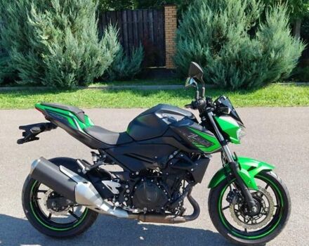 Кавасакі Z 400, об'ємом двигуна 0.4 л та пробігом 7 тис. км за 5600 $, фото 8 на Automoto.ua
