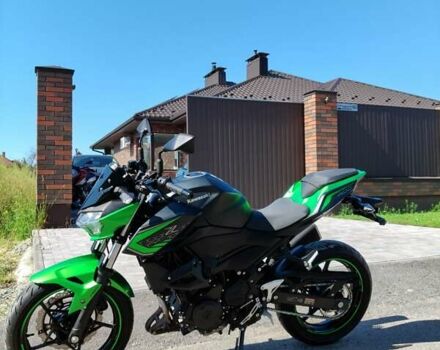 Кавасакі Z 400, об'ємом двигуна 0.4 л та пробігом 7 тис. км за 5600 $, фото 5 на Automoto.ua