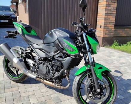 Кавасакі Z 400, об'ємом двигуна 0.4 л та пробігом 7 тис. км за 5600 $, фото 30 на Automoto.ua