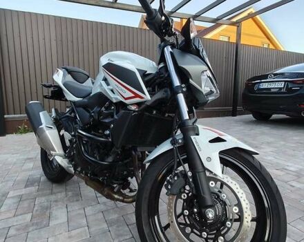 Кавасакі Z 400, об'ємом двигуна 0.4 л та пробігом 2 тис. км за 6200 $, фото 11 на Automoto.ua