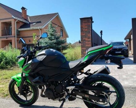 Кавасакі Z 400, об'ємом двигуна 0.4 л та пробігом 7 тис. км за 5600 $, фото 3 на Automoto.ua