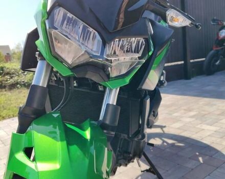 Кавасакі Z 400, об'ємом двигуна 0.4 л та пробігом 7 тис. км за 5600 $, фото 10 на Automoto.ua