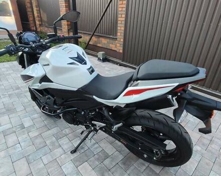 Кавасакі Z 400, об'ємом двигуна 0.4 л та пробігом 2 тис. км за 6200 $, фото 15 на Automoto.ua