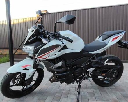 Кавасакі Z 400, об'ємом двигуна 0.4 л та пробігом 2 тис. км за 6200 $, фото 1 на Automoto.ua