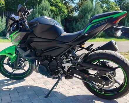 Кавасакі Z 400, об'ємом двигуна 0.4 л та пробігом 7 тис. км за 5600 $, фото 17 на Automoto.ua