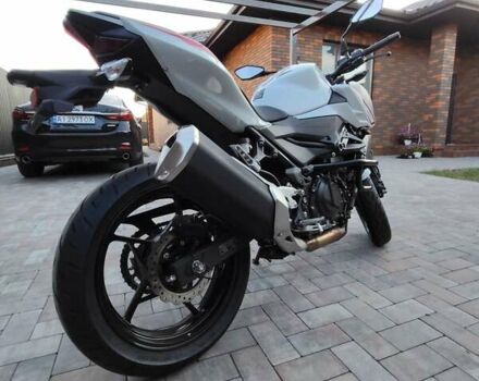 Кавасакі Z 400, об'ємом двигуна 0.4 л та пробігом 2 тис. км за 6200 $, фото 5 на Automoto.ua