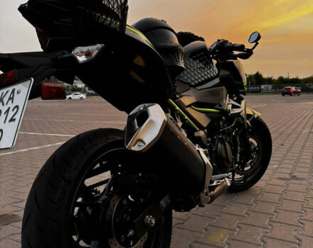 Кавасаки Z 400, объемом двигателя 0.4 л и пробегом 10 тыс. км за 6100 $, фото 2 на Automoto.ua