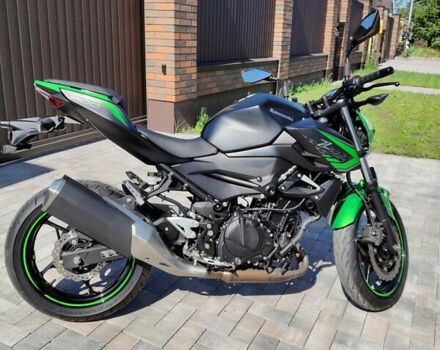 Кавасакі Z 400, об'ємом двигуна 0.4 л та пробігом 7 тис. км за 5600 $, фото 25 на Automoto.ua
