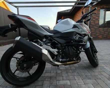 Кавасакі Z 400, об'ємом двигуна 0.4 л та пробігом 2 тис. км за 6200 $, фото 7 на Automoto.ua