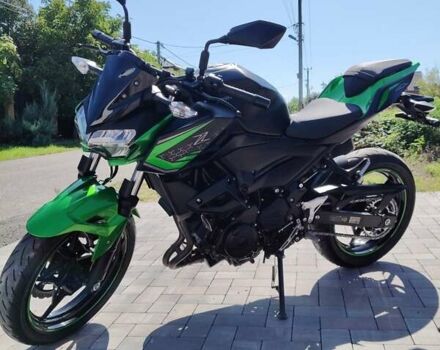 Кавасакі Z 400, об'ємом двигуна 0.4 л та пробігом 7 тис. км за 5600 $, фото 15 на Automoto.ua