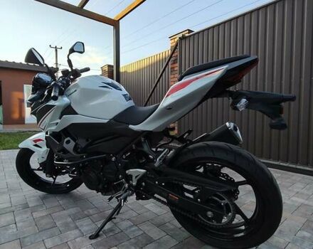 Кавасакі Z 400, об'ємом двигуна 0.4 л та пробігом 2 тис. км за 6200 $, фото 8 на Automoto.ua