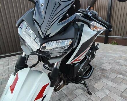Кавасакі Z 400, об'ємом двигуна 0.4 л та пробігом 2 тис. км за 6200 $, фото 10 на Automoto.ua