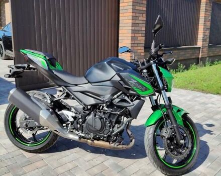 Кавасакі Z 400, об'ємом двигуна 0.4 л та пробігом 7 тис. км за 5600 $, фото 26 на Automoto.ua