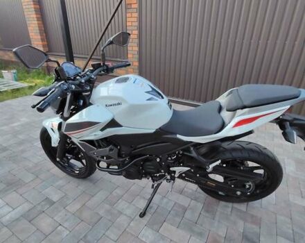 Кавасакі Z 400, об'ємом двигуна 0.4 л та пробігом 2 тис. км за 6200 $, фото 13 на Automoto.ua