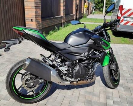 Кавасакі Z 400, об'ємом двигуна 0.4 л та пробігом 7 тис. км за 5600 $, фото 24 на Automoto.ua