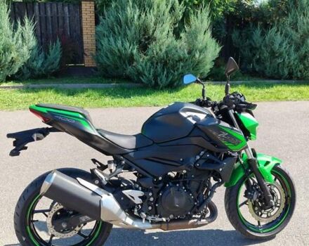 Кавасакі Z 400, об'ємом двигуна 0.4 л та пробігом 7 тис. км за 5600 $, фото 7 на Automoto.ua