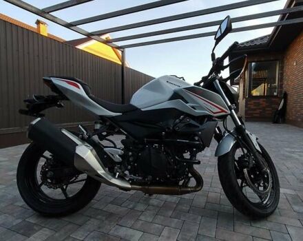Кавасакі Z 400, об'ємом двигуна 0.4 л та пробігом 2 тис. км за 6200 $, фото 4 на Automoto.ua