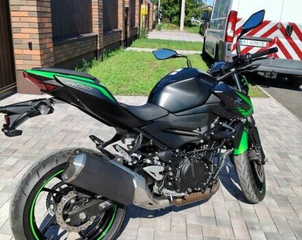 Кавасакі Z 400, об'ємом двигуна 0.4 л та пробігом 7 тис. км за 5600 $, фото 21 на Automoto.ua