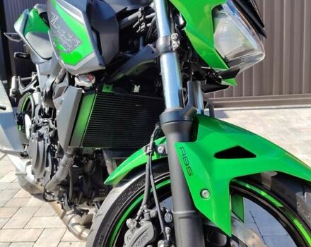 Кавасакі Z 400, об'ємом двигуна 0.4 л та пробігом 7 тис. км за 5600 $, фото 12 на Automoto.ua