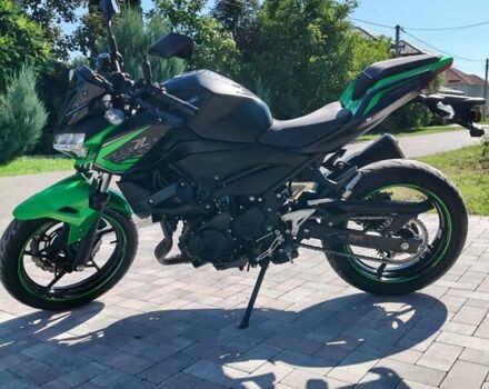 Кавасакі Z 400, об'ємом двигуна 0.4 л та пробігом 7 тис. км за 5600 $, фото 16 на Automoto.ua