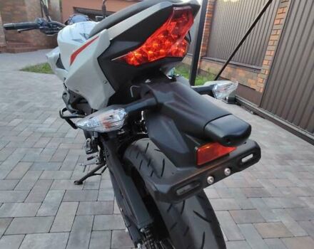 Кавасакі Z 400, об'ємом двигуна 0.4 л та пробігом 2 тис. км за 6200 $, фото 12 на Automoto.ua