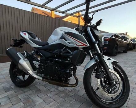 Кавасакі Z 400, об'ємом двигуна 0.4 л та пробігом 2 тис. км за 6200 $, фото 16 на Automoto.ua