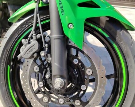 Кавасакі Z 400, об'ємом двигуна 0.4 л та пробігом 7 тис. км за 5600 $, фото 13 на Automoto.ua