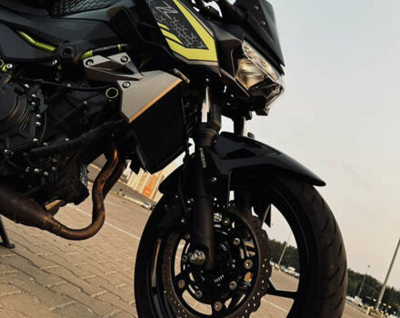 Кавасаки Z 400, объемом двигателя 0.4 л и пробегом 10 тыс. км за 6100 $, фото 3 на Automoto.ua