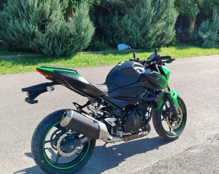 Кавасакі Z 400, об'ємом двигуна 0.4 л та пробігом 7 тис. км за 5600 $, фото 6 на Automoto.ua