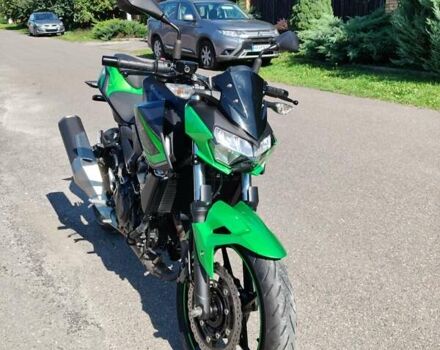 Кавасакі Z 400, об'ємом двигуна 0.4 л та пробігом 7 тис. км за 5600 $, фото 2 на Automoto.ua