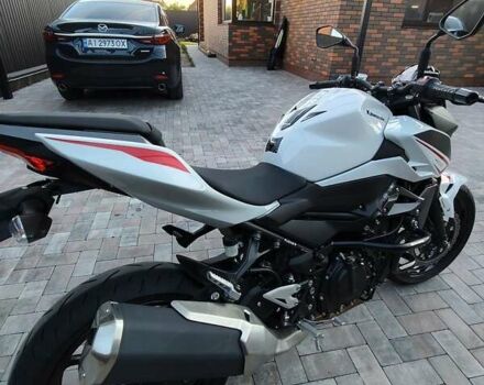 Кавасакі Z 400, об'ємом двигуна 0.4 л та пробігом 2 тис. км за 6200 $, фото 20 на Automoto.ua